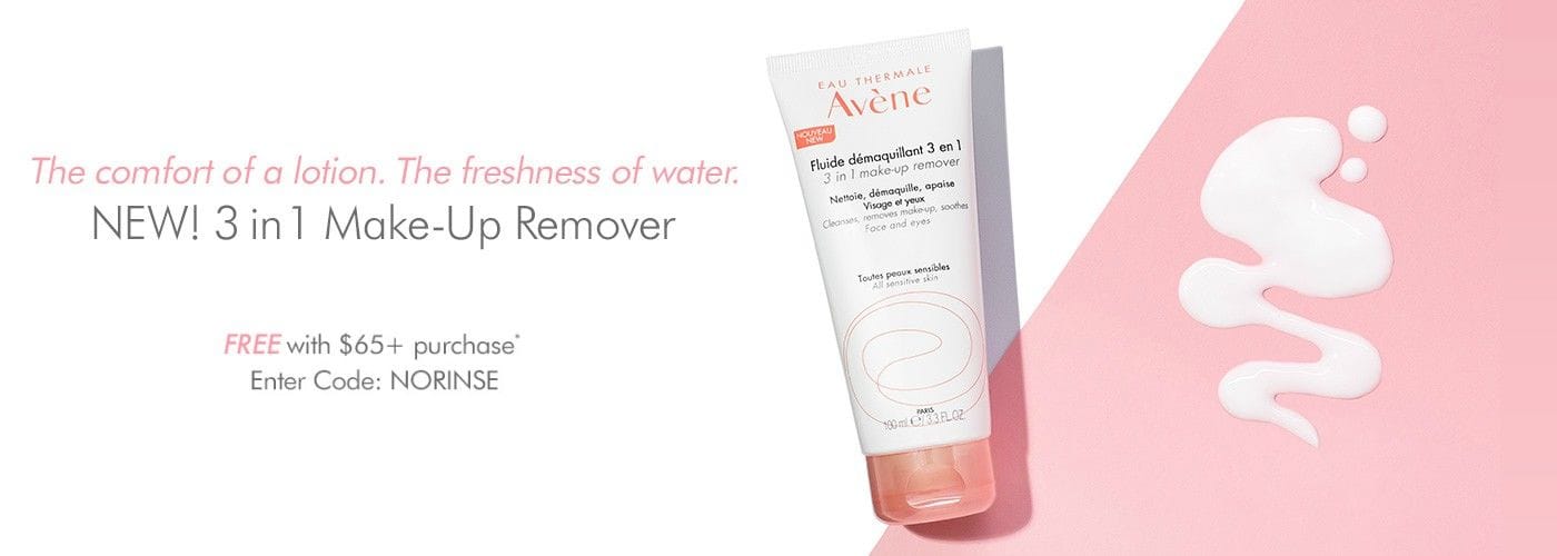 3 in 1 Make-Up Remover
